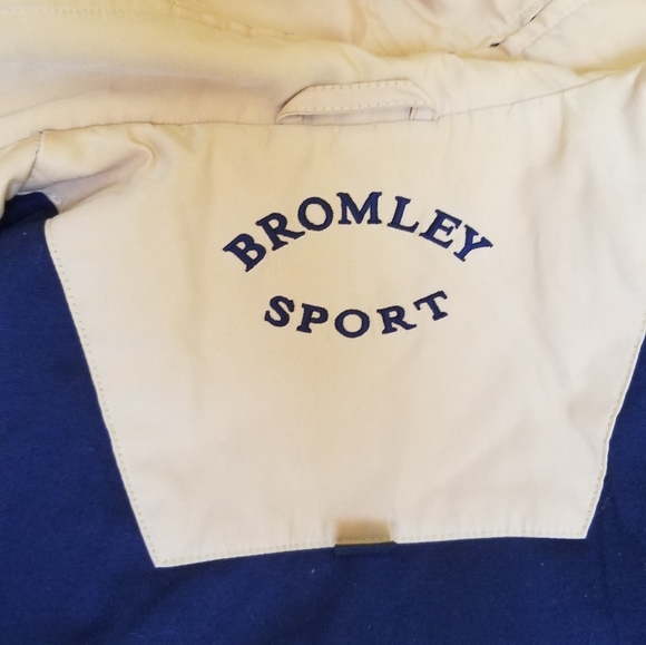 Bromley Sport hoddie jacket - Picture 6 of 7